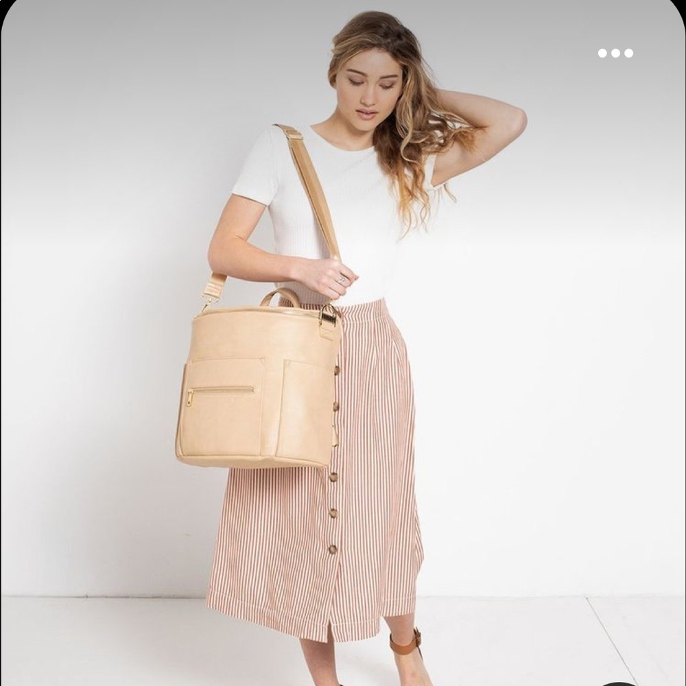 Fawn Design Original Backpack- Sand